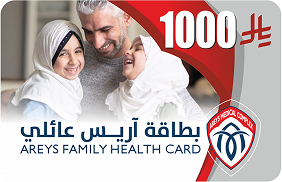 Aries Family Card