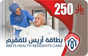 Aries Resident Card